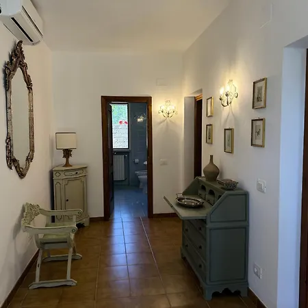 بيت للعطل La Serenella
