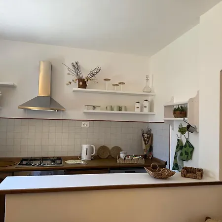 Prázdninový dům La Serenella *