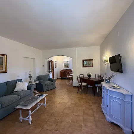 La Serenella Prázdninový dům