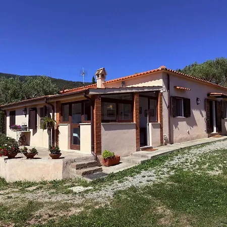 Feriehus La Serenella Porto Ercole (Grosseto)
