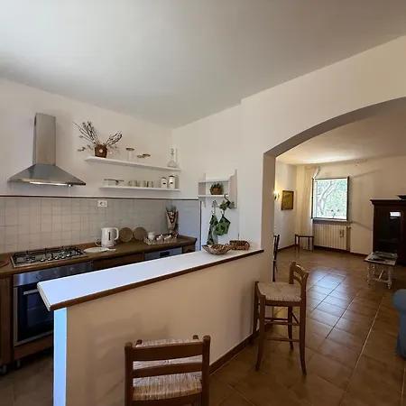 La Serenella Feriehus